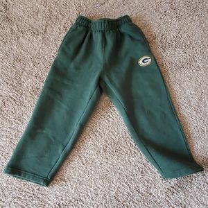 Kids Sweatpants - Green Bay Packer